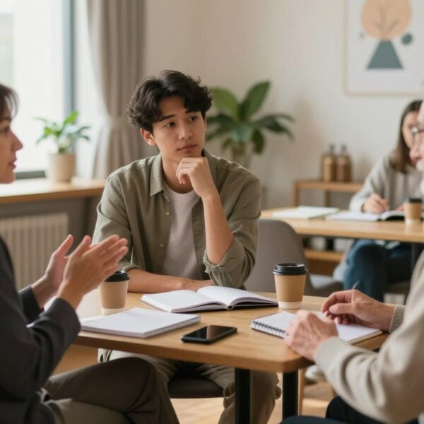 Jak wyjść z depresji forum: co warto brać z doświadczeń innych, a na co uważać