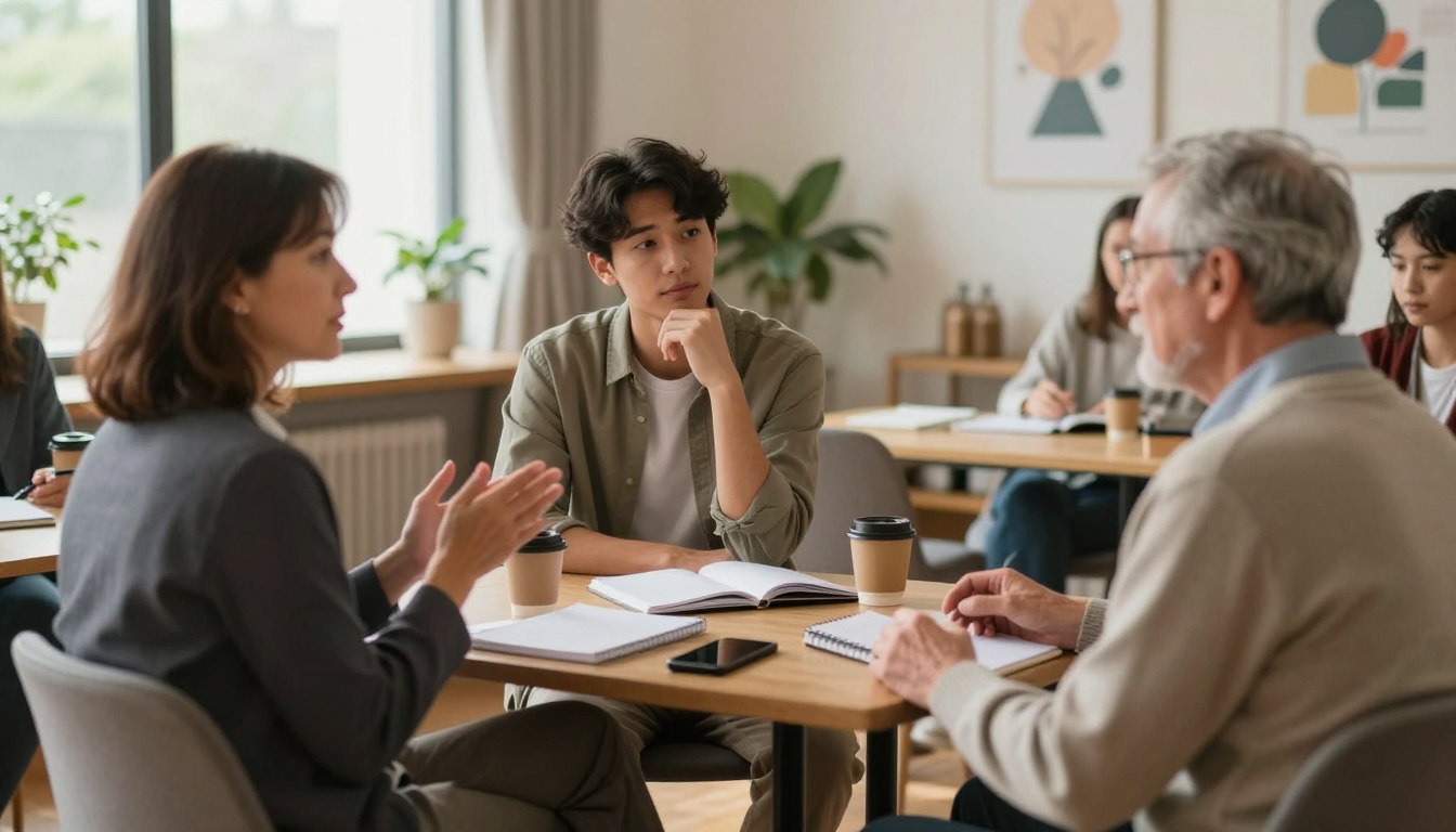 Jak wyjść z depresji forum