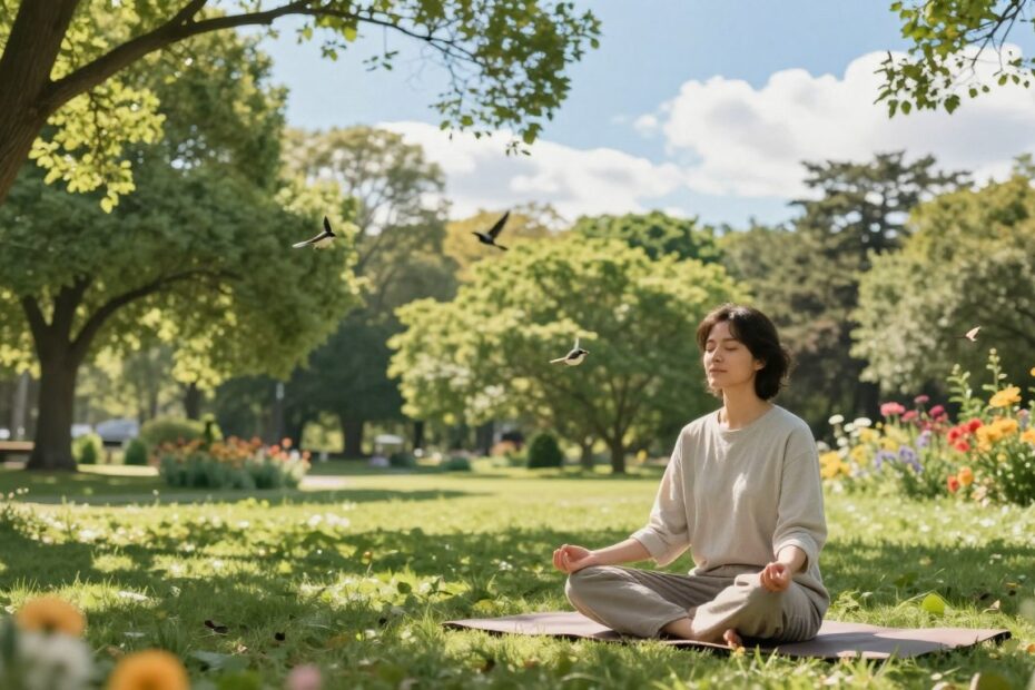 Jak zmniejszyć stres