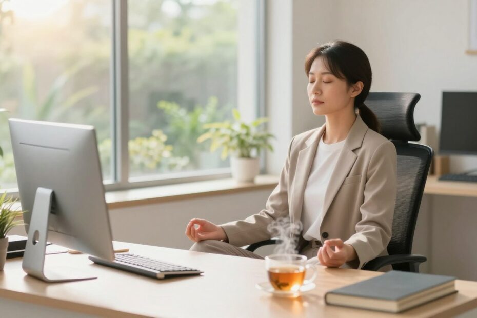 Jak zredukować stres