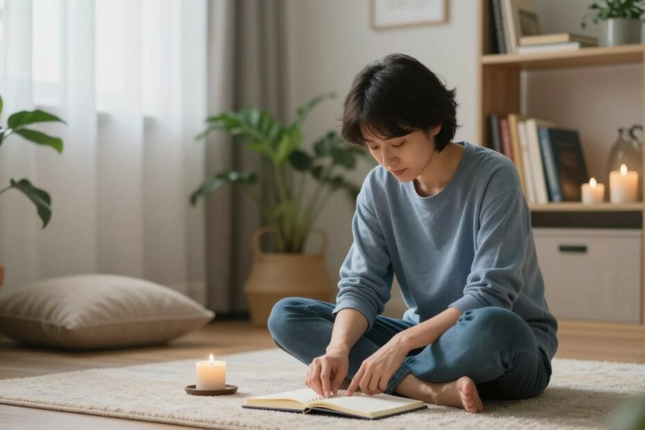 Jak żyć z depresją