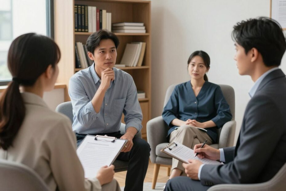 Jaki lekarz leczy depresję