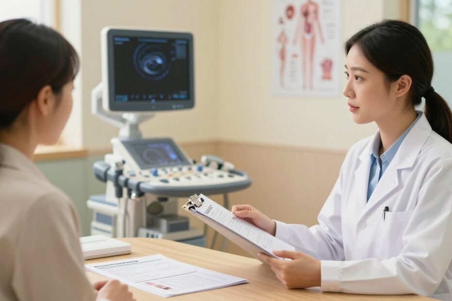 Jakie badania przed ciążą