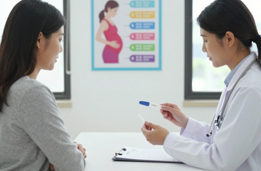 Jakie badania w ciąży