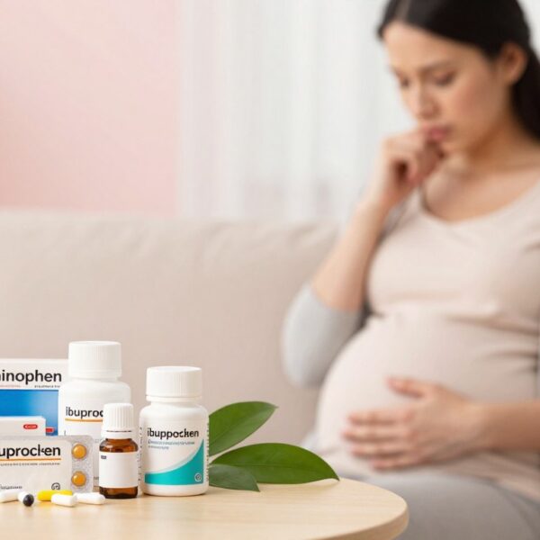 Jakie leki przeciwbólowe w ciąży: co wolno, czego unikać i kiedy iść do lekarza