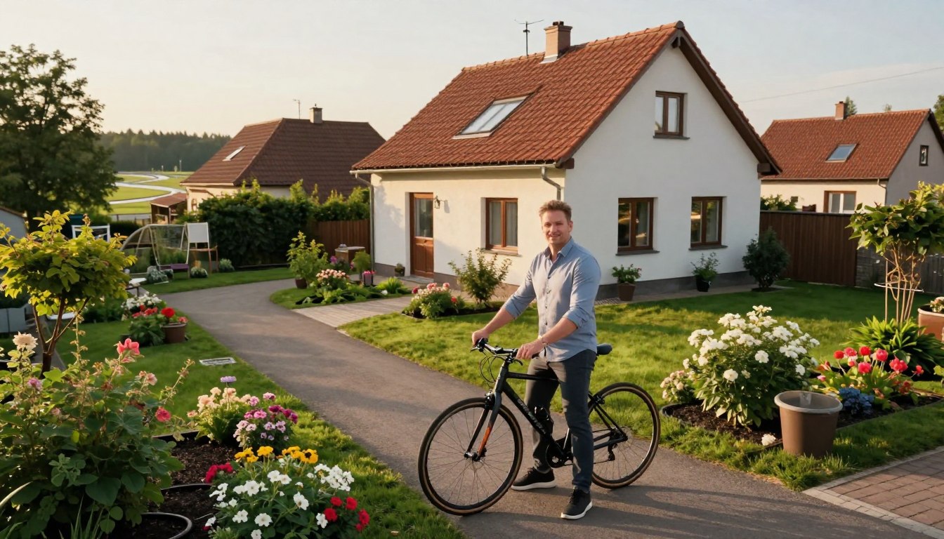 Janusz Kołodziej gdzie mieszka