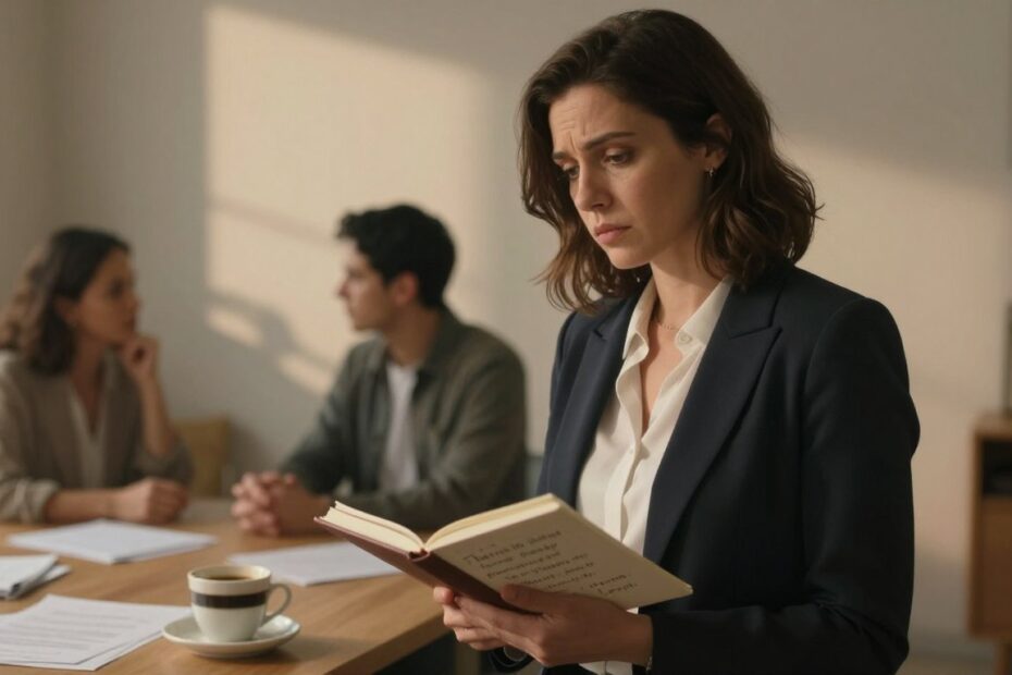 Kobieca intuicja a zdrada