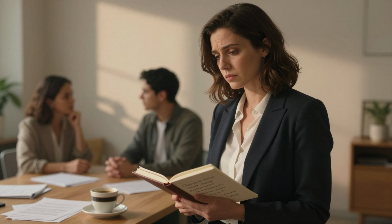 Kobieca intuicja a zdrada