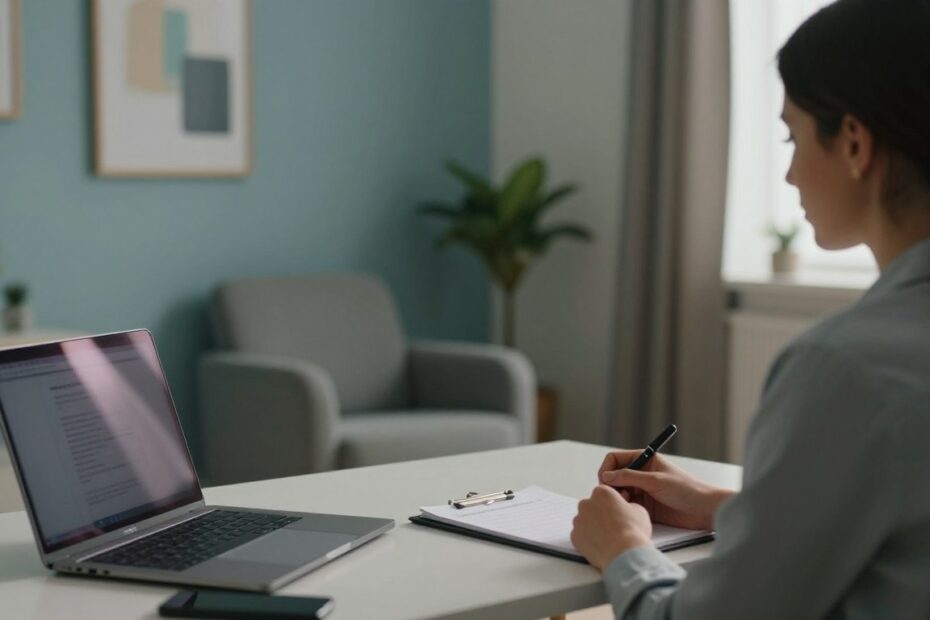 Kto stwierdza depresję