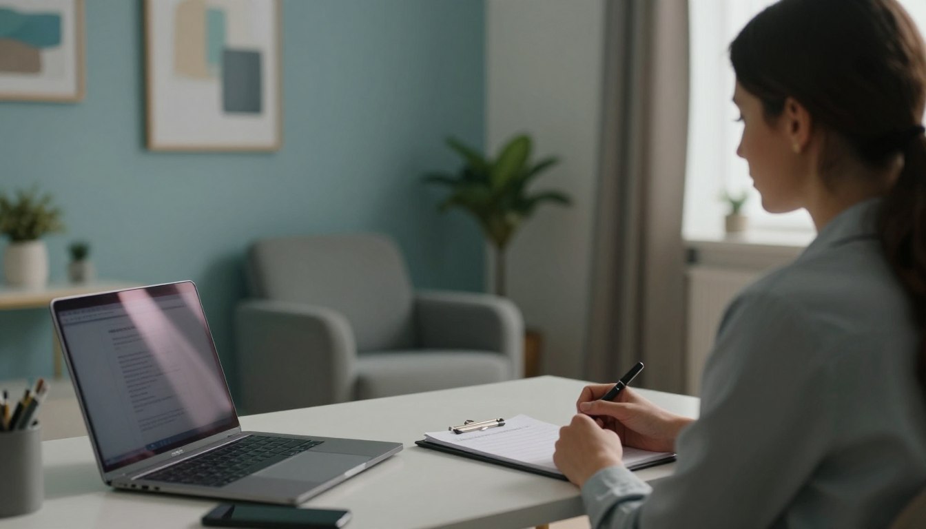 Kto stwierdza depresję