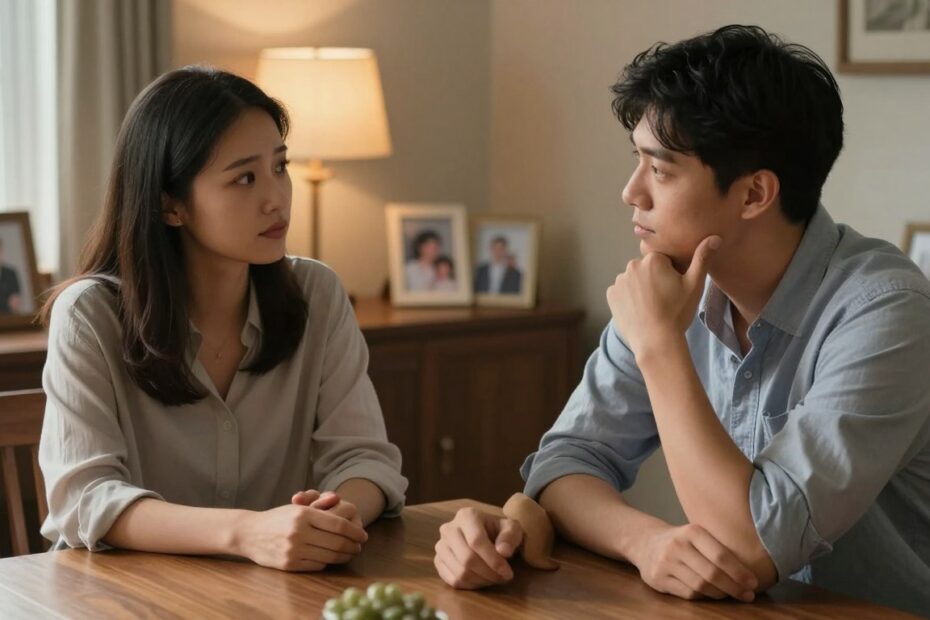 Małżeństwo po zdradzie żony