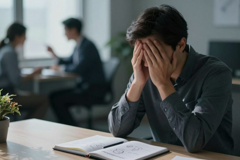 Nawrót depresji objawy