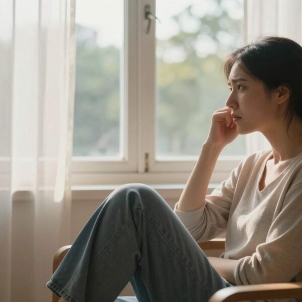 O ile stres może opóźnić miesiączkę