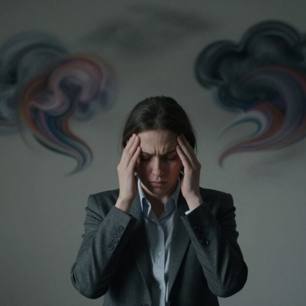 Objawy psychotyczne w depresji