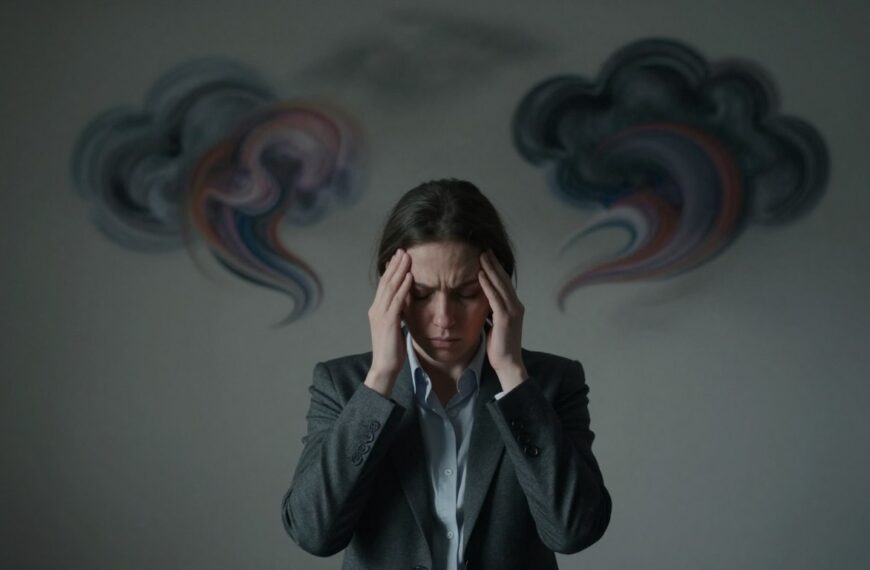 Objawy psychotyczne w depresji