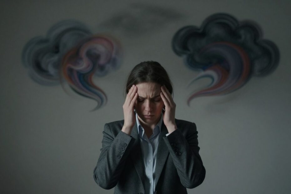 Objawy psychotyczne w depresji