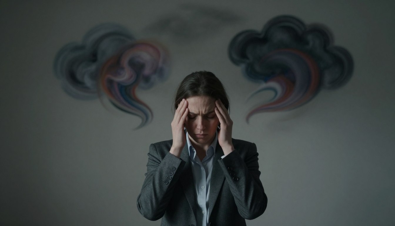 Objawy psychotyczne w depresji