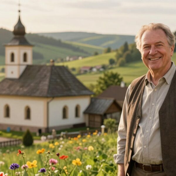 Ojciec Witko gdzie mieszka