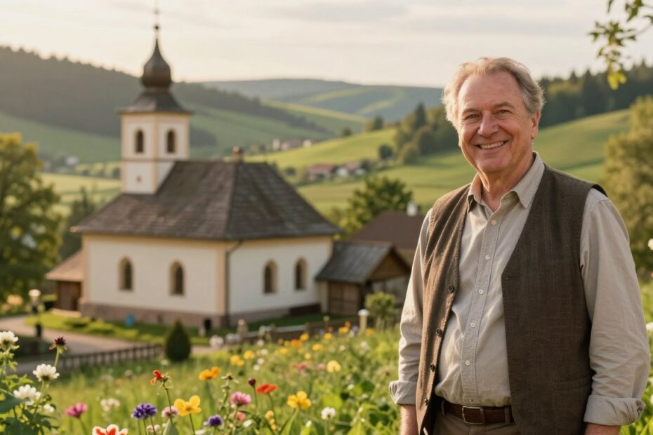 Ojciec Witko gdzie mieszka