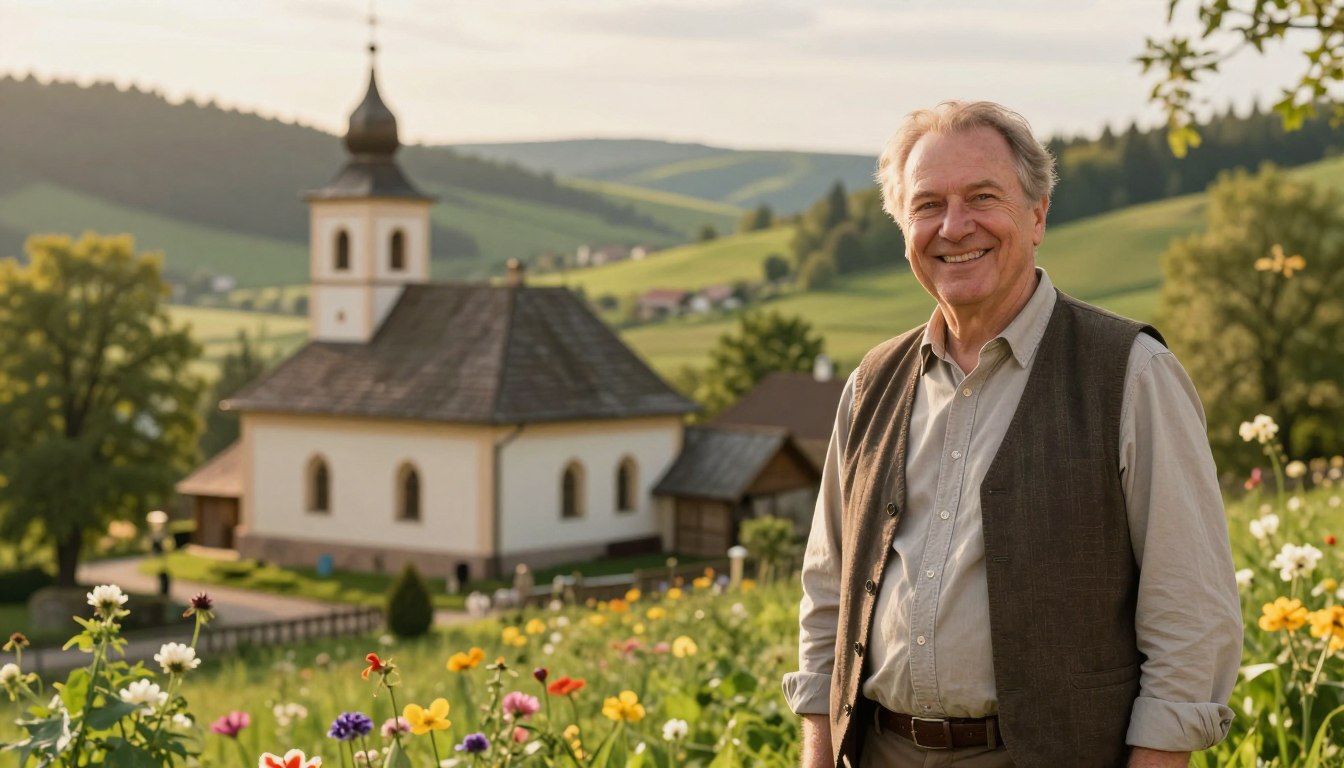 Ojciec Witko gdzie mieszka