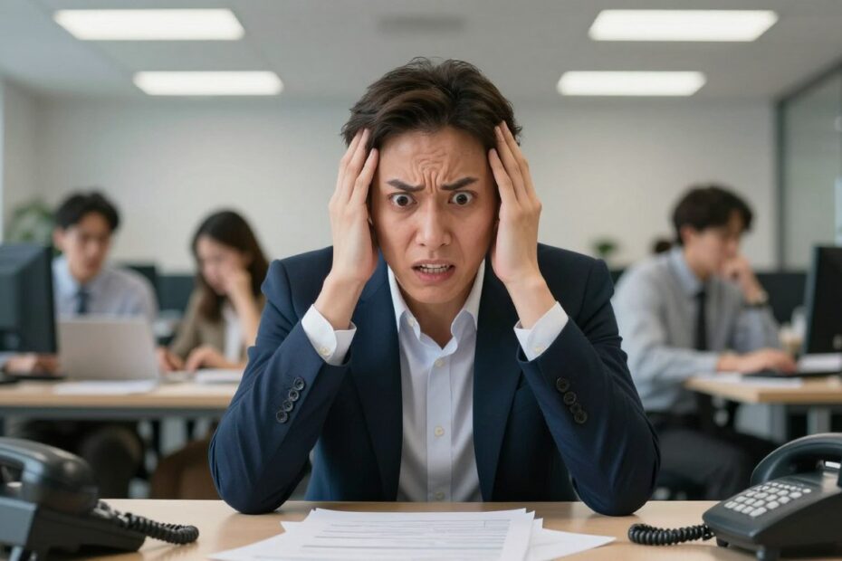 Ostra reakcja na stres