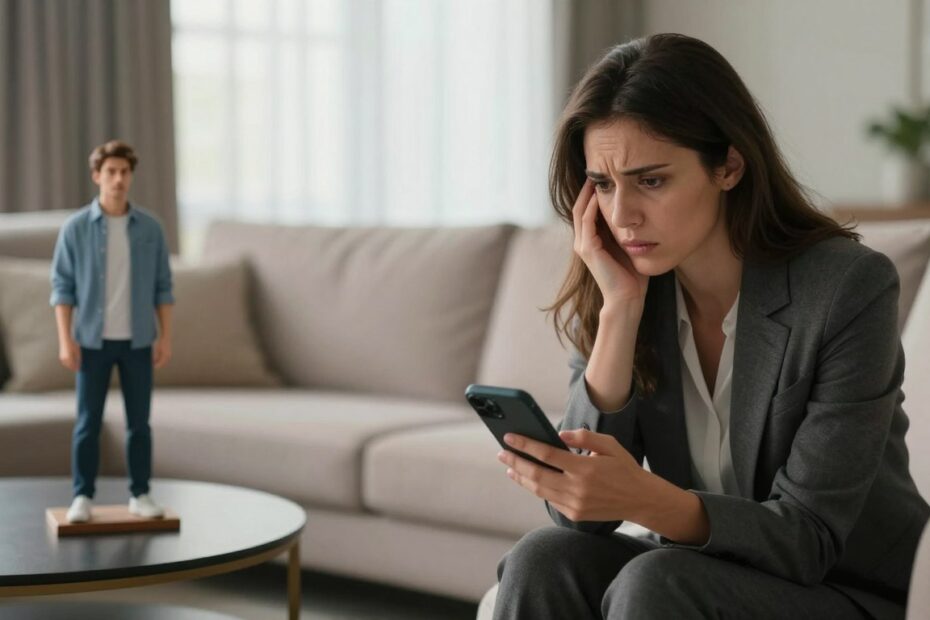 Oznaki zdrady żony