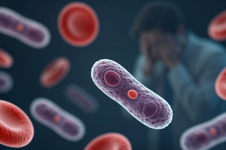 Podwyższone monocyty a stres
