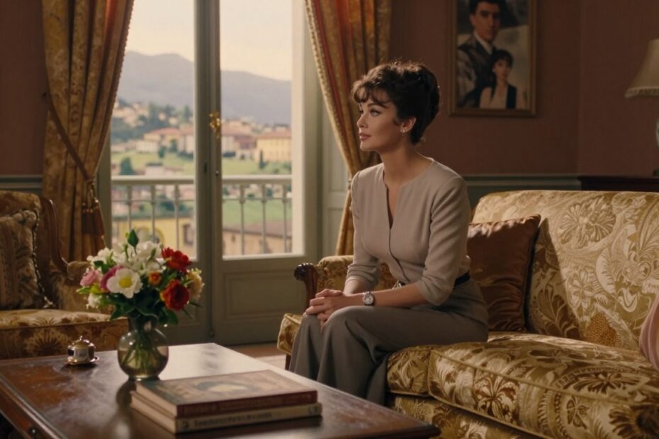 Sophia Loren gdzie mieszka