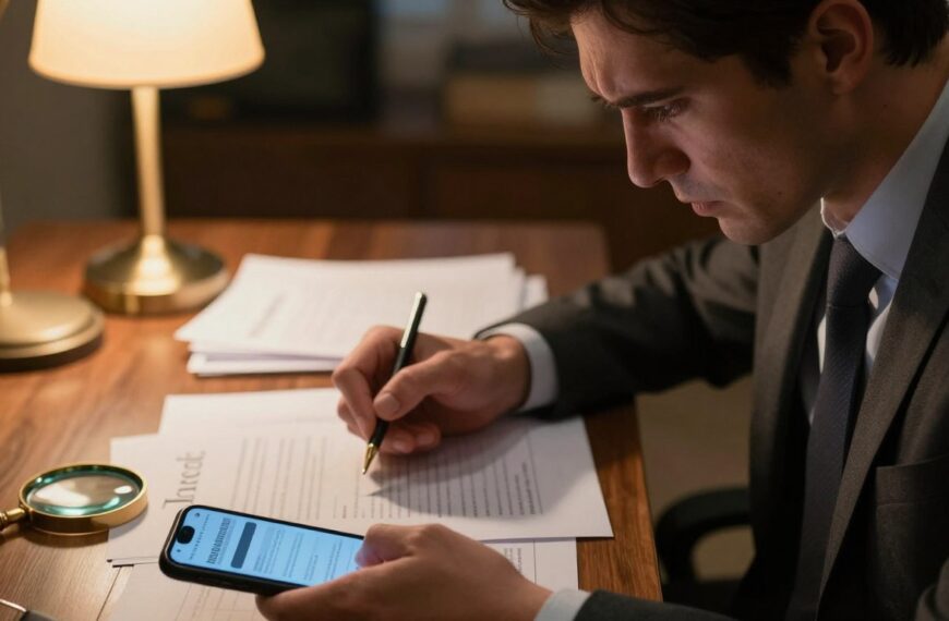 Sposoby na wykrycie zdrady – jak szukać prawdy bez pochopnych oskarżeń