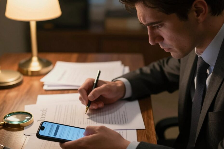 Sposoby na wykrycie zdrady