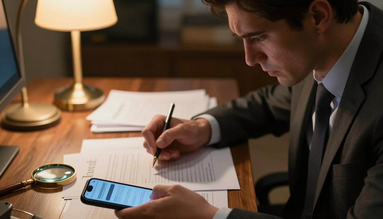 Sposoby na wykrycie zdrady