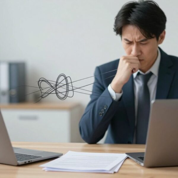 Stres a krwawienia z odbytu – czy napięcie nerwowe może nasilać objawy?