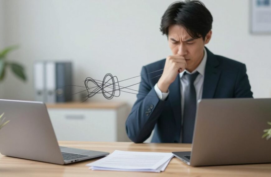 Stres a krwawienia z odbytu