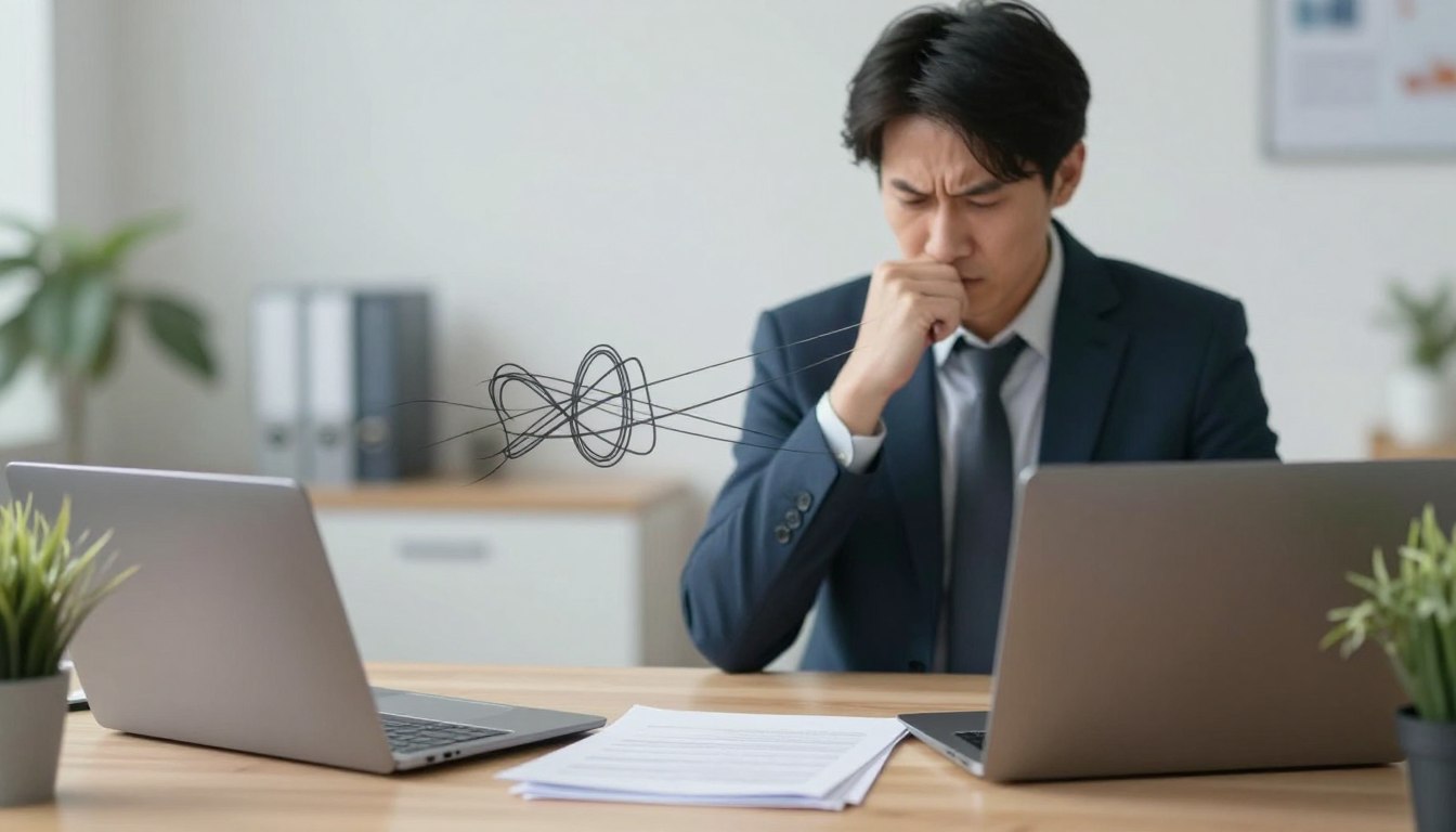 Stres a krwawienia z odbytu