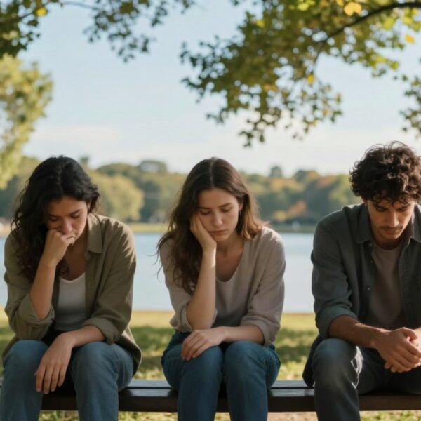 Stres pourazowy – objawy, przyczyny i jak wrócić do równowagi po traumie