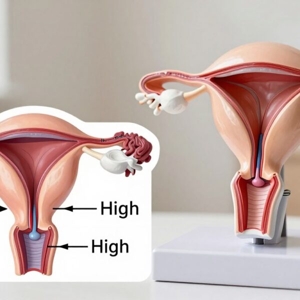 Szyjka macicy w ciąży: nisko czy wysoko: co to znaczy i czy da się to ocenić samemu