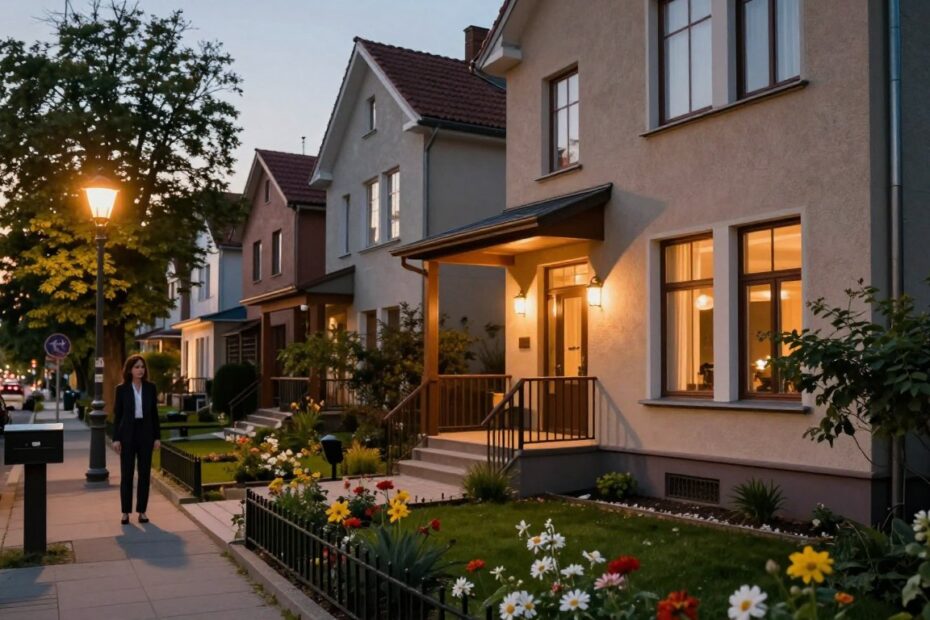 Teresa Lipowska gdzie mieszka