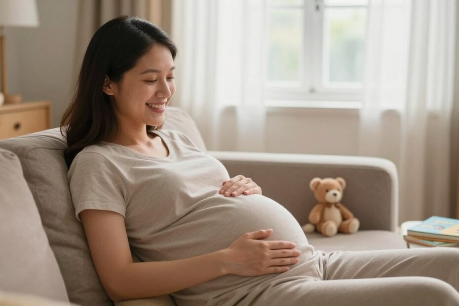 W którym tygodniu ciąży czuć ruchy dziecka