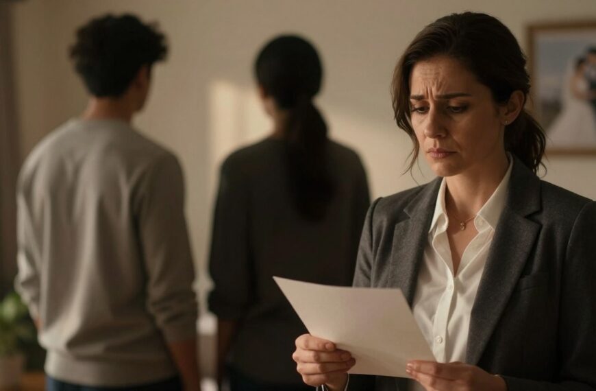 Wielokrotna zdrada męża