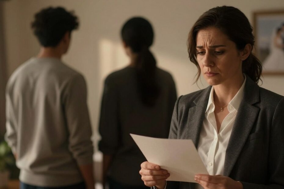 Wielokrotna zdrada męża