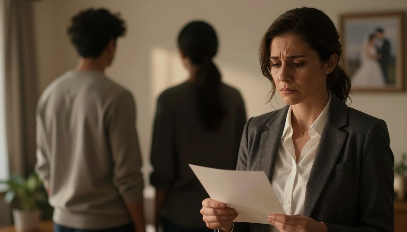 Wielokrotna zdrada męża