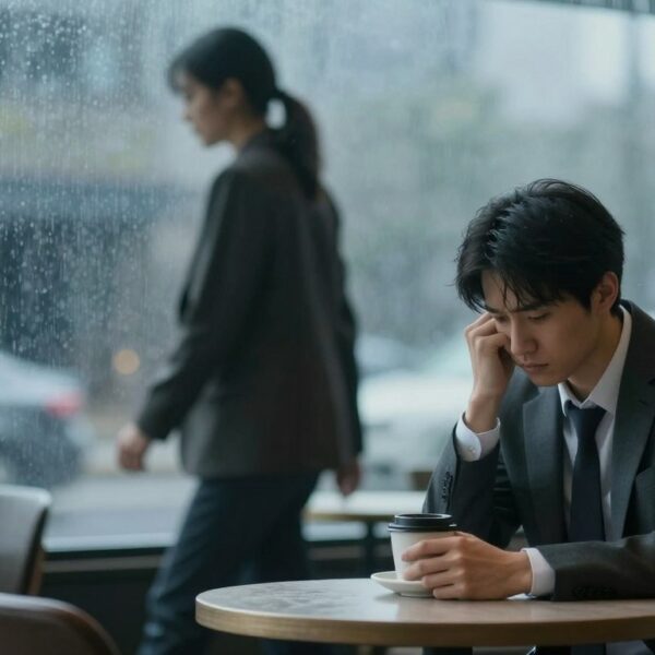 Wyrzuty sumienia po zdradzie