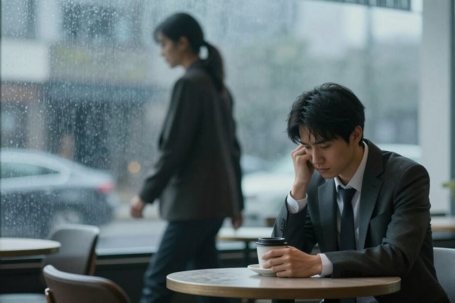 Wyrzuty sumienia po zdradzie