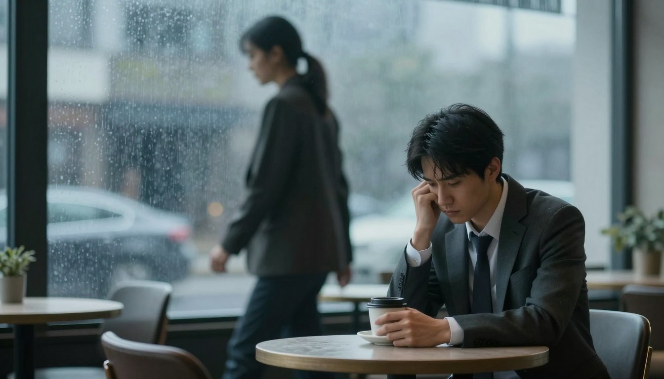 Wyrzuty sumienia po zdradzie