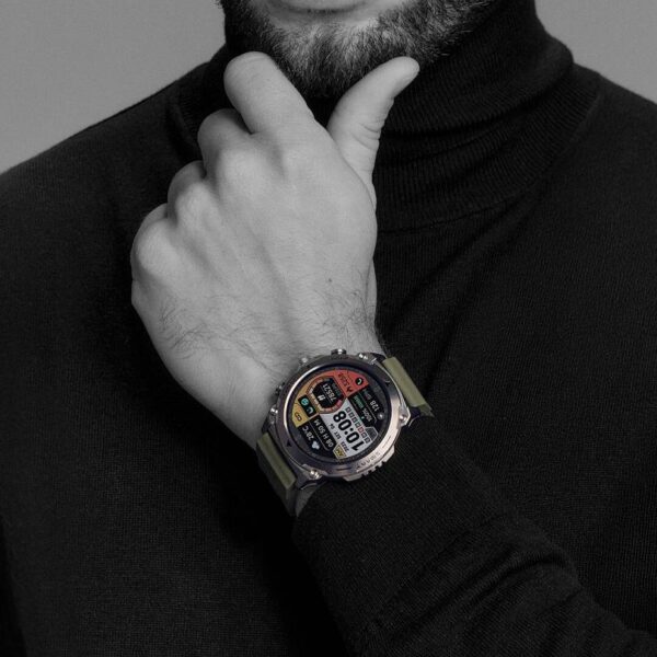 Trening bez ograniczeń: Odkryj możliwości smartwatchów męskich Garett dla sportowców i amatorów