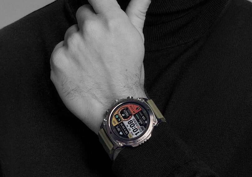 Trening bez ograniczeń: Odkryj możliwości smartwatchów męskich Garett dla sportowców i amatorów