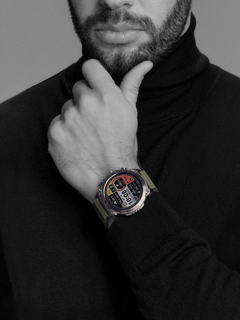 Trening bez ograniczeń: Odkryj możliwości smartwatchów męskich Garett dla sportowców i amatorów