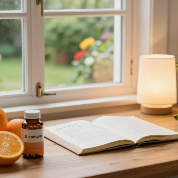 Jakie witaminy na stres – co wspiera układ nerwowy i odporność na napięcie?