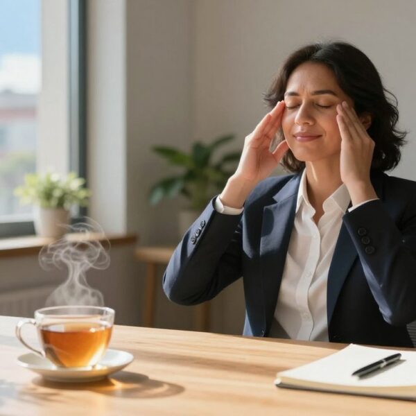 Szybkie sposoby na stres – co działa od razu, gdy napięcie rośnie